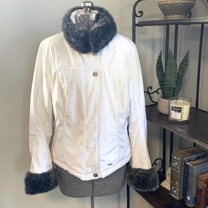 White Metropolis by Couloir Coat